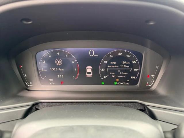 2026 Honda Accord Sedan LX
