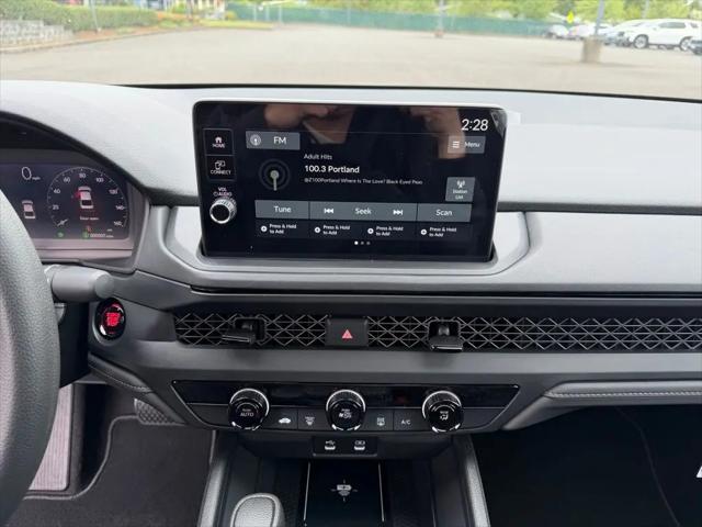 2026 Honda Accord Sedan LX