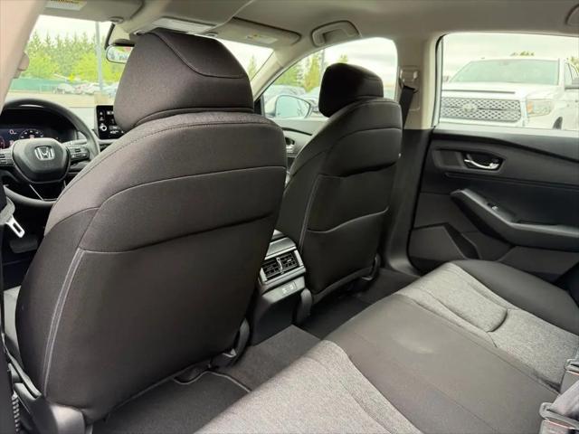 2026 Honda Accord Sedan LX