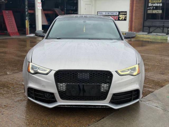 2013 Audi RS5 4.2