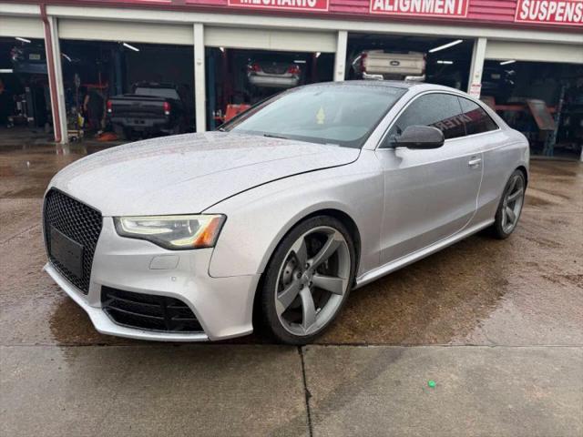 2013 Audi RS5 4.2