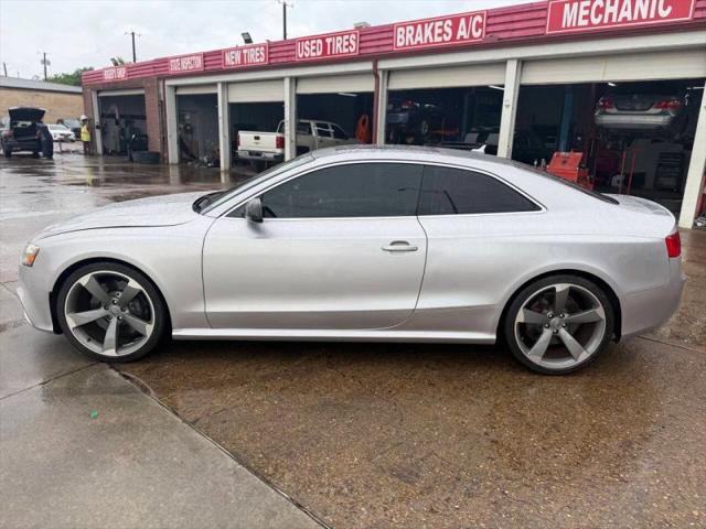 2013 Audi RS5 4.2