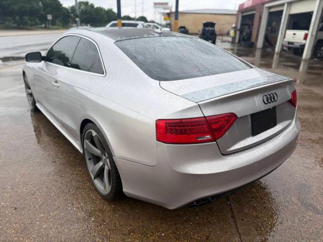2013 Audi RS5 4.2