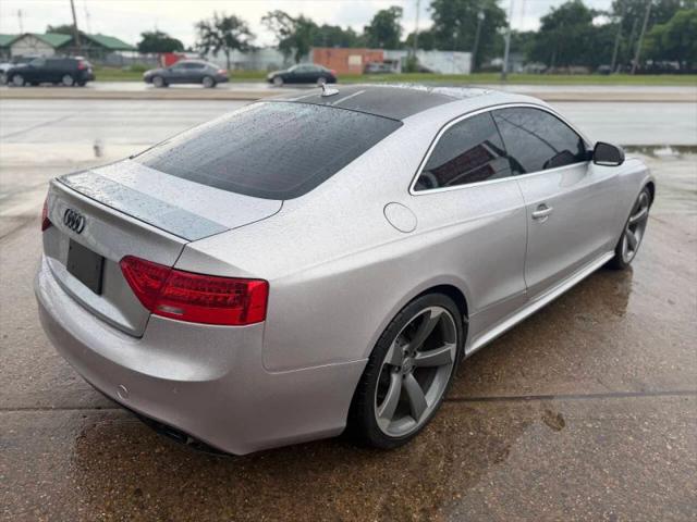 2013 Audi RS5 4.2