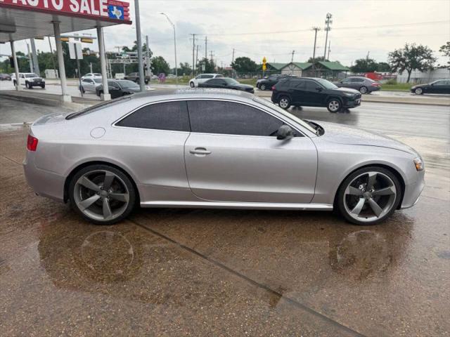 2013 Audi RS5 4.2