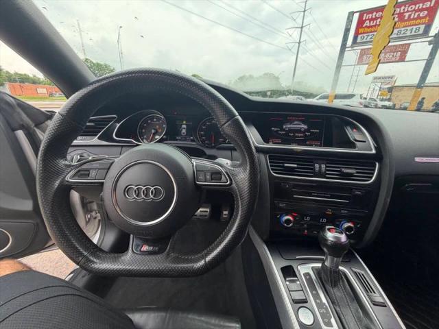 2013 Audi RS5 4.2