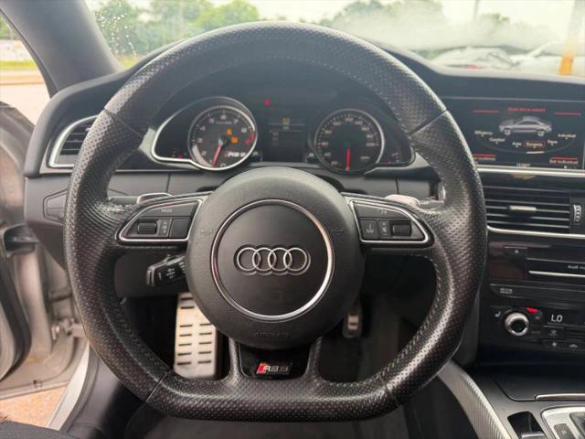 2013 Audi RS5 4.2