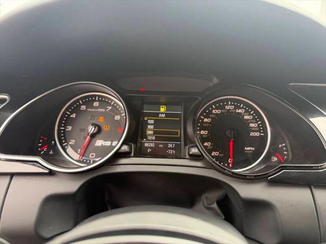 2013 Audi RS5 4.2