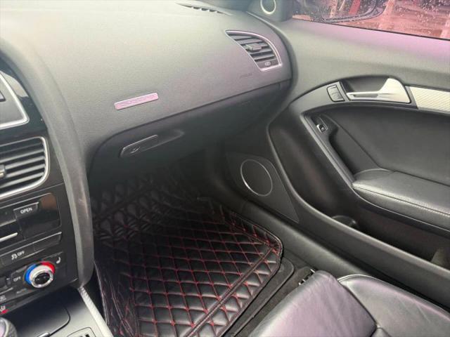 2013 Audi RS5 4.2