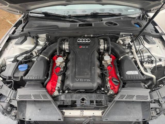 2013 Audi RS5 4.2