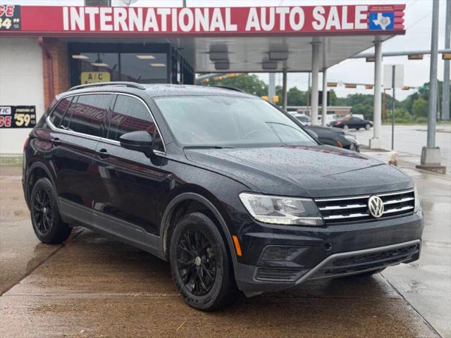 2019 Volkswagen Tiguan 2.0T SE for sale in Garland, TX