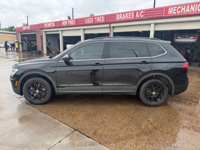 2019 Volkswagen Tiguan 2.0T SE