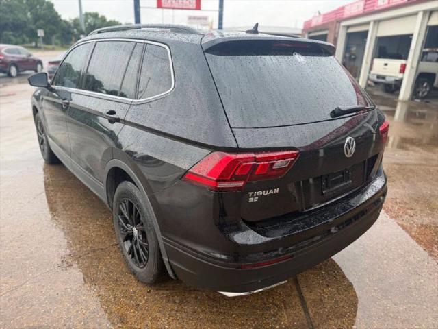 2019 Volkswagen Tiguan 2.0T SE