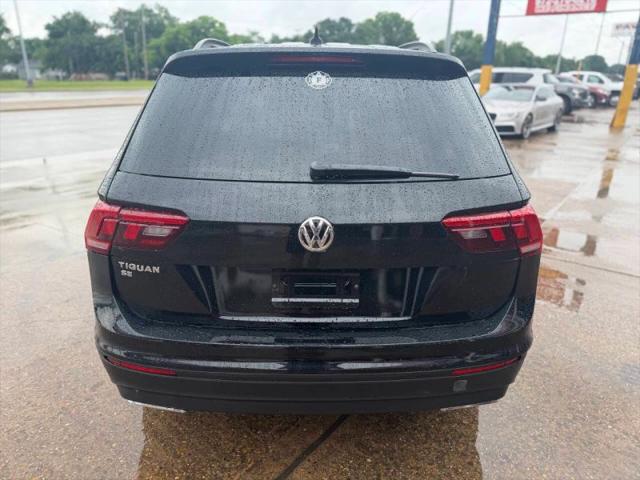 2019 Volkswagen Tiguan 2.0T SE
