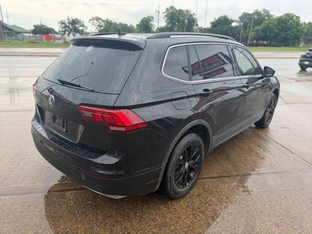 2019 Volkswagen Tiguan 2.0T SE
