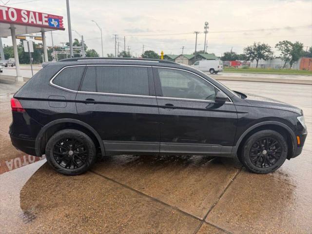 2019 Volkswagen Tiguan 2.0T SE