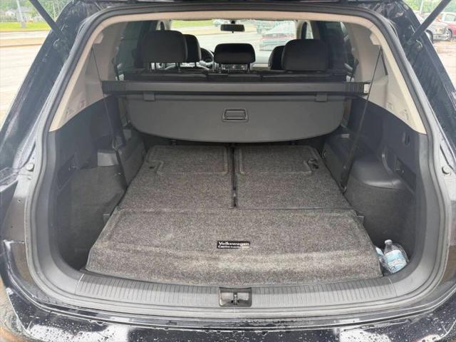 2019 Volkswagen Tiguan 2.0T SE
