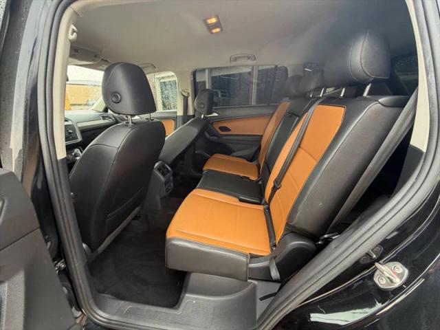 2019 Volkswagen Tiguan 2.0T SE