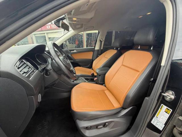 2019 Volkswagen Tiguan 2.0T SE