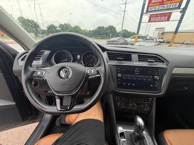 2019 Volkswagen Tiguan 2.0T SE