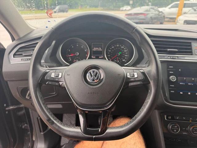 2019 Volkswagen Tiguan 2.0T SE
