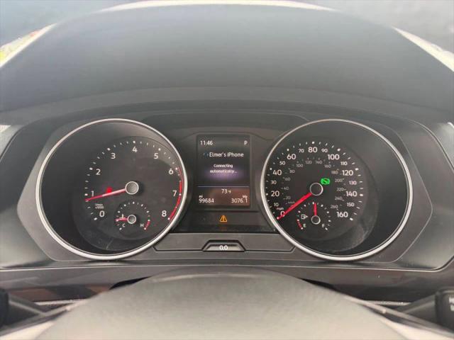 2019 Volkswagen Tiguan 2.0T SE