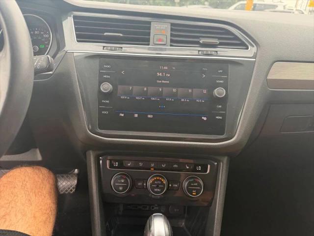 2019 Volkswagen Tiguan 2.0T SE
