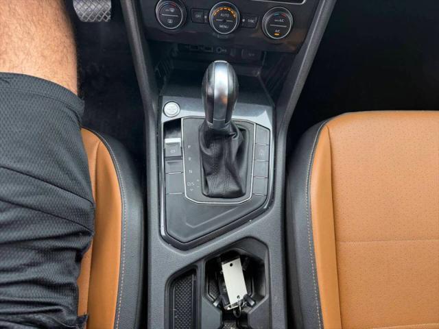 2019 Volkswagen Tiguan 2.0T SE