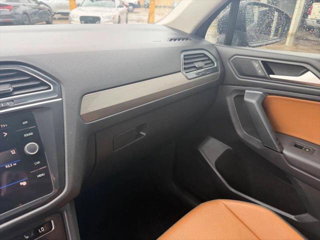 2019 Volkswagen Tiguan 2.0T SE