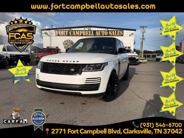 2020 Land Rover Range Rover P525 HSE for sale in Clarksville, TN