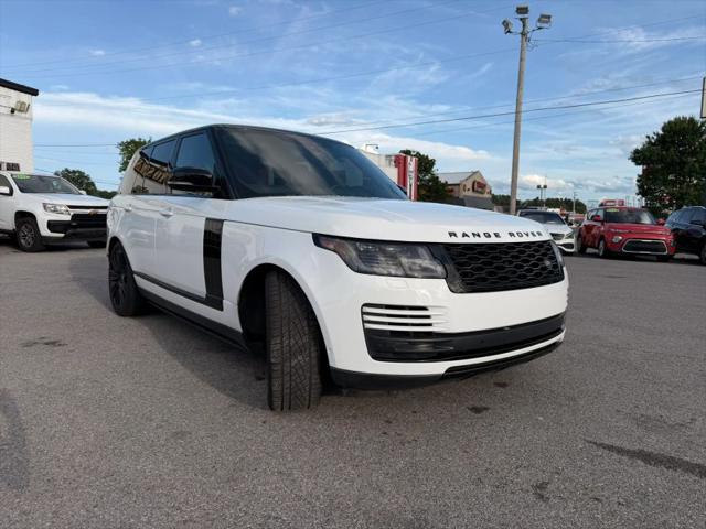 2020 Land Rover Range Rover P525 HSE
