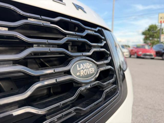 2020 Land Rover Range Rover P525 HSE