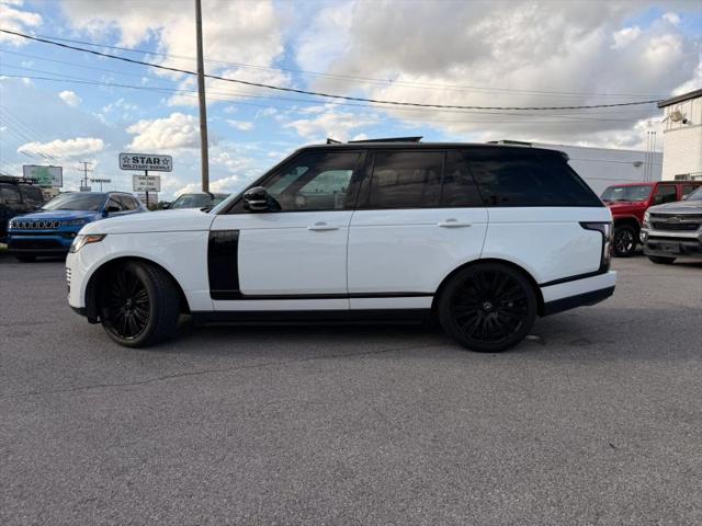 2020 Land Rover Range Rover P525 HSE