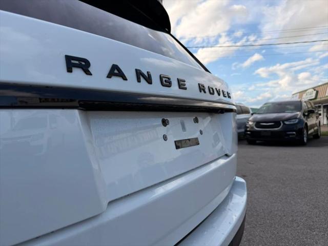 2020 Land Rover Range Rover P525 HSE