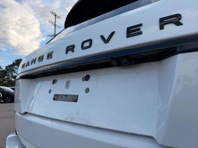 2020 Land Rover Range Rover P525 HSE