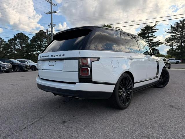 2020 Land Rover Range Rover P525 HSE