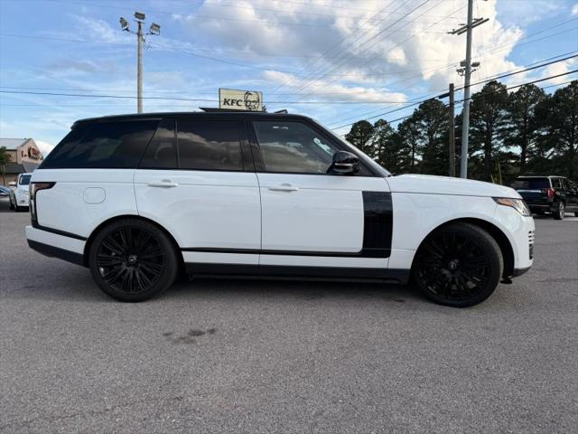 2020 Land Rover Range Rover P525 HSE