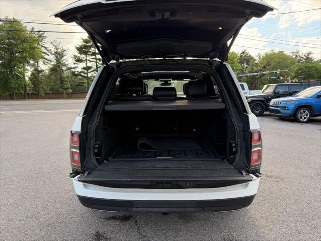 2020 Land Rover Range Rover P525 HSE