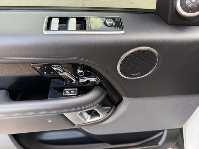2020 Land Rover Range Rover P525 HSE