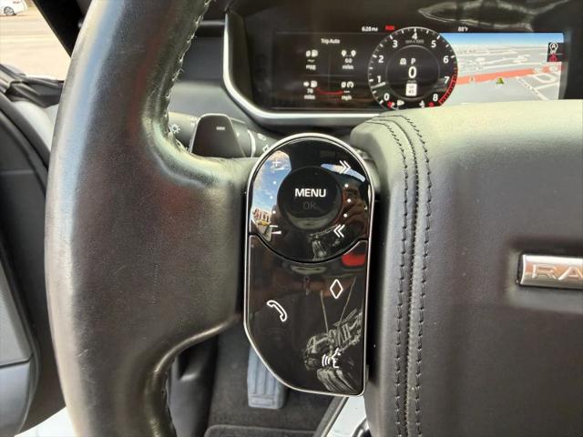 2020 Land Rover Range Rover P525 HSE