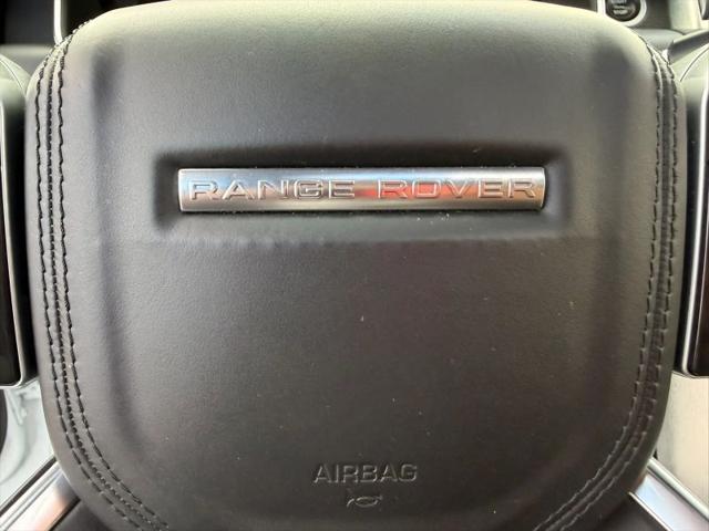 2020 Land Rover Range Rover P525 HSE