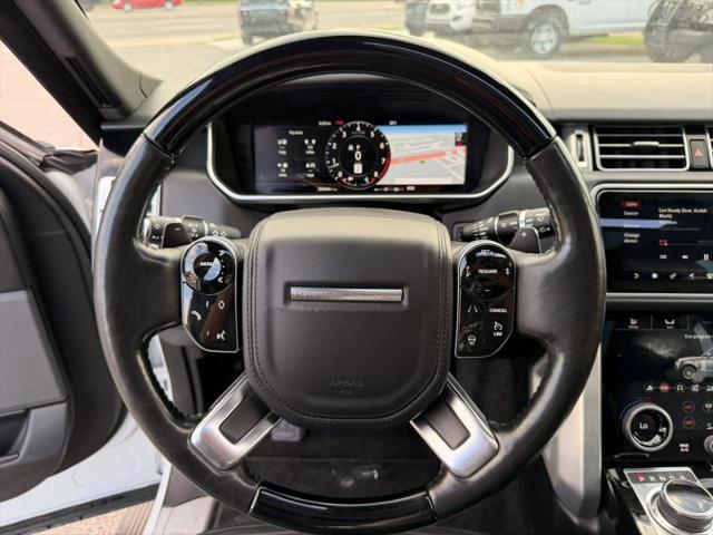 2020 Land Rover Range Rover P525 HSE