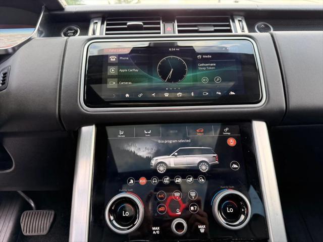 2020 Land Rover Range Rover P525 HSE