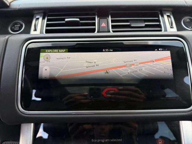 2020 Land Rover Range Rover P525 HSE