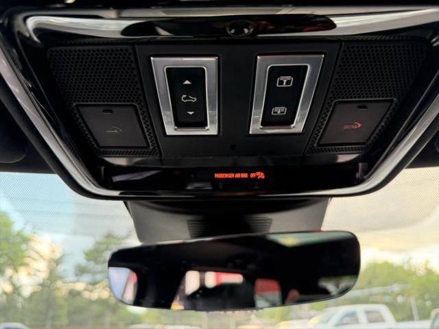 2020 Land Rover Range Rover P525 HSE