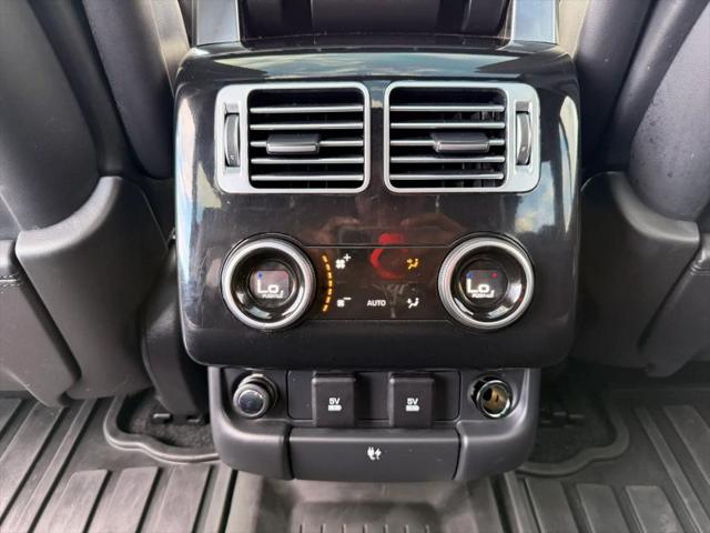 2020 Land Rover Range Rover P525 HSE
