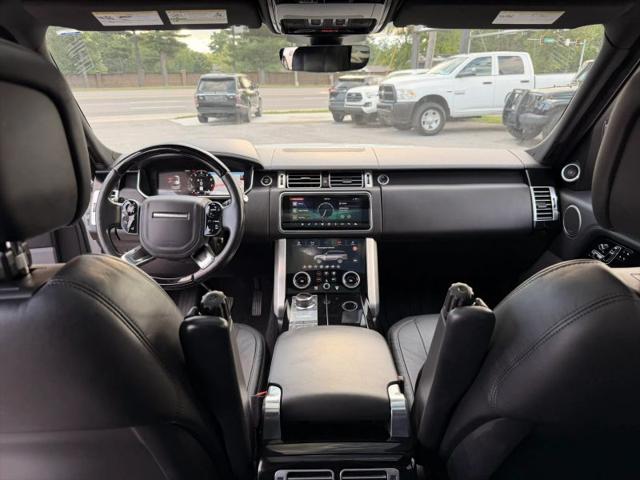 2020 Land Rover Range Rover P525 HSE