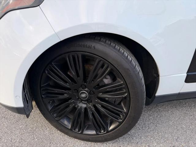 2020 Land Rover Range Rover P525 HSE