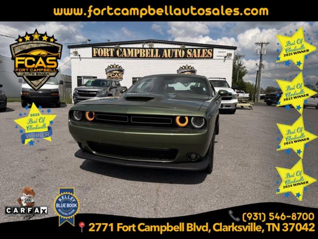2022 Dodge Challenger GT for sale in Clarksville, TN