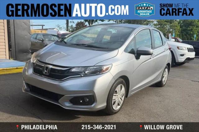2019 Honda Fit LX for sale in Philadelphia, PA